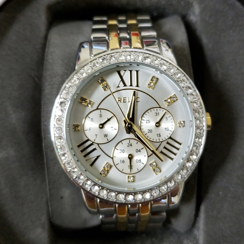 Relic watch